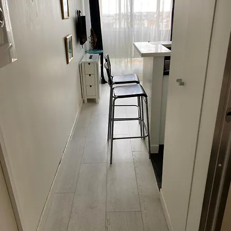 Apartment Montmartre With A View And Swimming Pool Access Paris