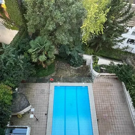 Montmartre With A View And Swimming Pool Access Apartment Paris