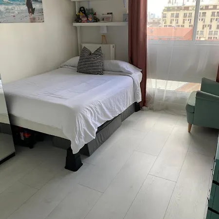 Montmartre With A View And Swimming Pool Access * Paris