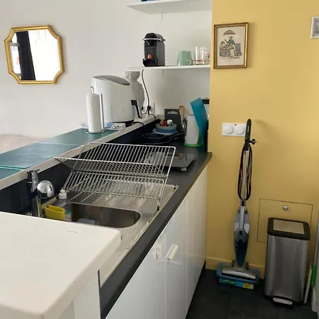 Cosy In - Buttes Montmartre Διαμέρισμα *