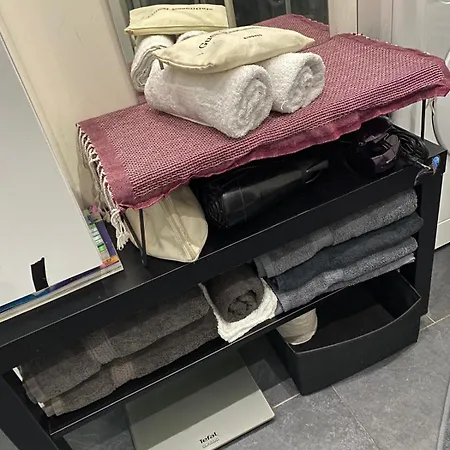 Cosy In - Buttes Montmartre Διαμέρισμα