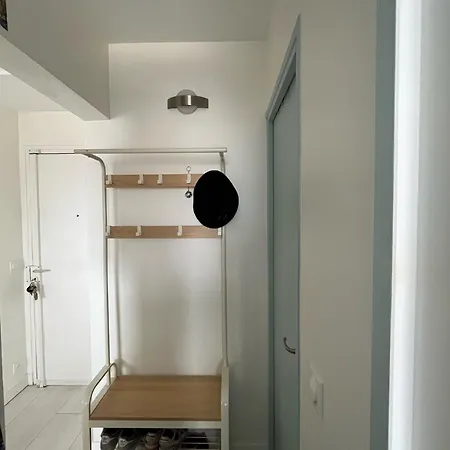 Cosy In - Buttes Montmartre Διαμέρισμα *