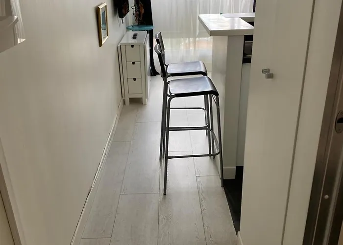 アパート Cosy In - Buttes Montmartre パリ